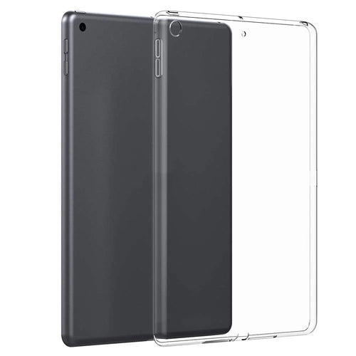 Crystal Clear TPU Protection Tablet Case Cover for iPad mini (2019) 7.9 inch - 1