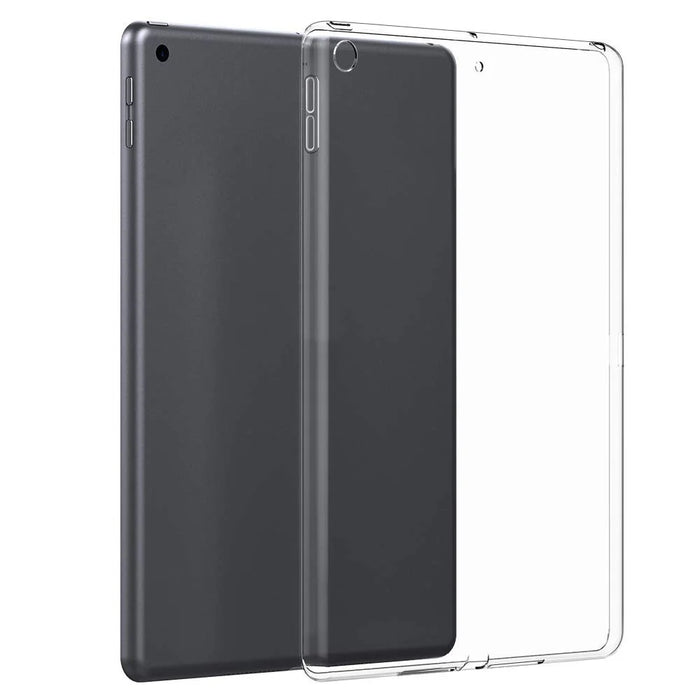 Crystal Clear TPU Protection Tablet Case Cover for iPad mini (2019) 7.9 inch - 1