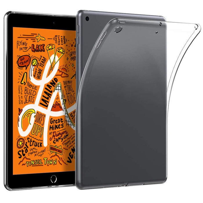 Crystal Clear TPU Protection Tablet Case Cover for iPad mini (2019) 7.9 inch - 2