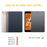 Crystal Clear TPU Protection Tablet Case Cover for iPad mini (2019) 7.9 inch - 4
