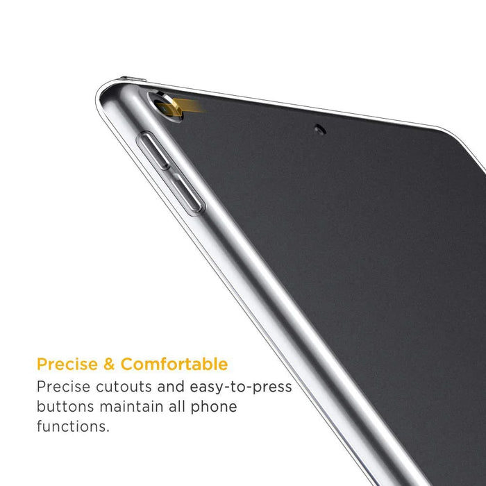 Crystal Clear TPU Protection Tablet Case Cover for iPad mini (2019) 7.9 inch - 6