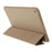 Origami Stand Leather Folio Case for iPad mini (2019) 7.9 inch - Gold - 5