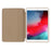Origami Stand Leather Folio Case for iPad mini (2019) 7.9 inch - Gold - 7