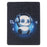 Pattern Printing Leather Cover with Tri-fold Stand for iPad Pro 11-inch (2018) - Panda - 1