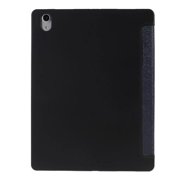 Pattern Printing Leather Cover with Tri-fold Stand for iPad Pro 11-inch (2018) - Panda - 2