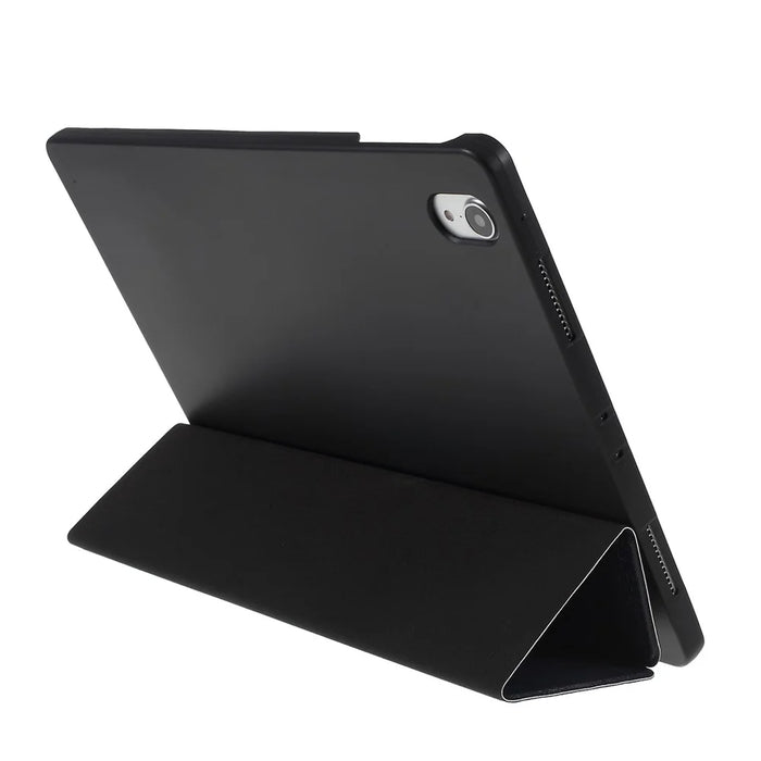 Pattern Printing Leather Cover with Tri-fold Stand for iPad Pro 11-inch (2018) - Panda - 3
