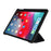 Pattern Printing Leather Cover with Tri-fold Stand for iPad Pro 11-inch (2018) - Panda - 4