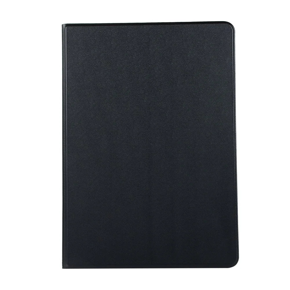 PU Leather Protection Smart Casing with Stand for iPad Air 10.5 inch (2019) / iPad 10.2 (2021)/(2020)/(2019) - Black - 2