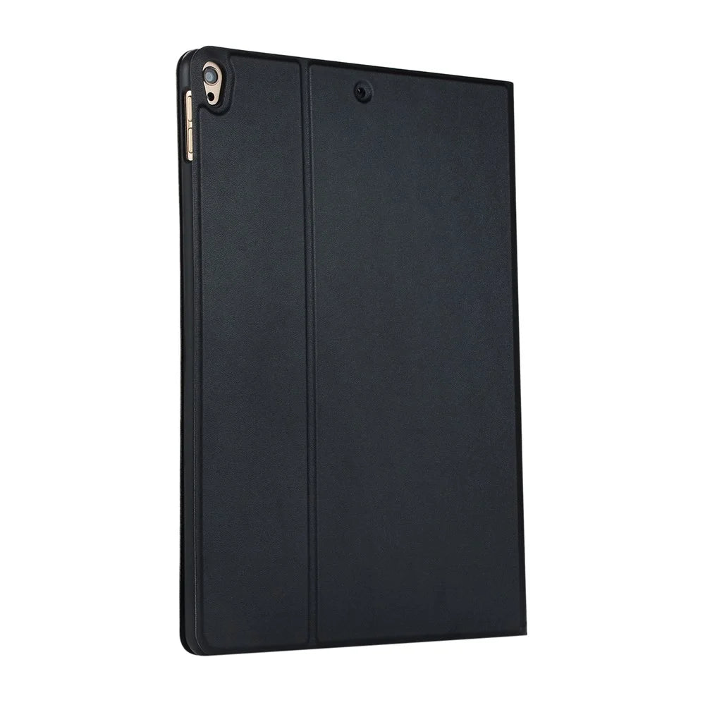 PU Leather Protection Smart Casing with Stand for iPad Air 10.5 inch (2019) / iPad 10.2 (2021)/(2020)/(2019) - Black - 3