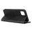 Auto-absorbed Wallet Leather Stand Phone Case for iPhone 11 6.1 inch (2019) - Black - 4