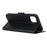 Litchi Skin Wallet Leather Stand Case for iPhone 11 6.1 inch (2019) - Black - 4