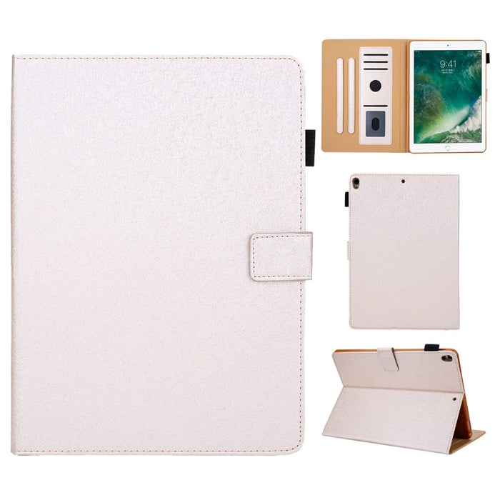 Leather Flip Stand Cover Case for iPad Air 10.5 inch (2019) - Light Pink - 1