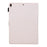 Leather Flip Stand Cover Case for iPad Air 10.5 inch (2019) - Light Pink - 3