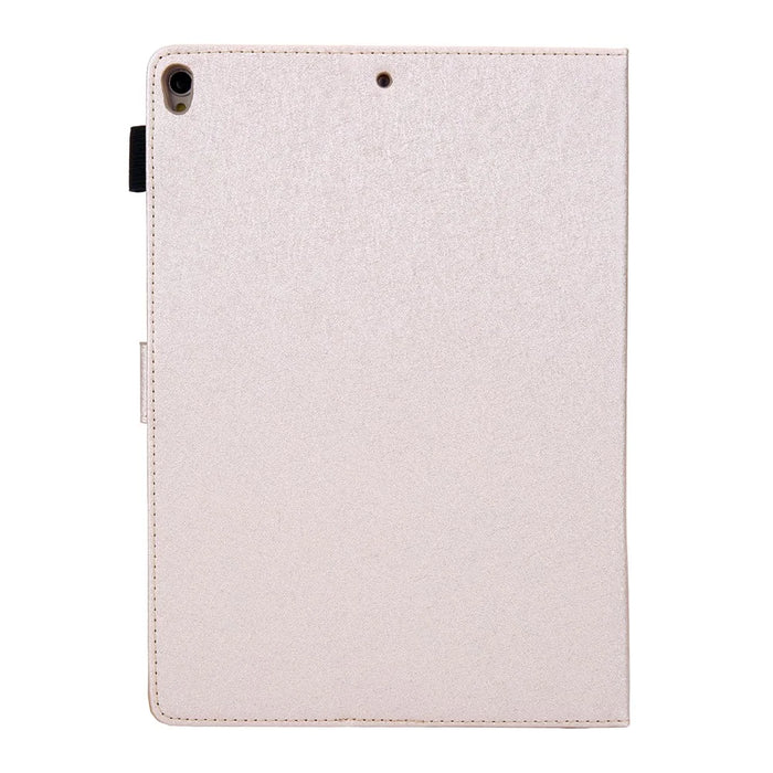 Leather Flip Stand Cover Case for iPad Air 10.5 inch (2019) - Light Pink - 3