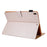 Leather Flip Stand Cover Case for iPad Air 10.5 inch (2019) - Light Pink - 5