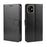 Crazy Horse Texture Leather Wallet Phone Case for 	iPhone 11 6.1 inch (2019) - Black - 2