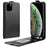 Crazy Horse Texture Vertical Flip Leather Case for iPhone 11 Pro 5.8 inch (2019) - Black - 1