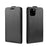 Crazy Horse Texture Vertical Flip Leather Case for iPhone 11 Pro 5.8 inch (2019) - Black - 4