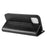PU Leather Stand Wallet Flip Phone Cover for iPhone 11 Pro 5.8 inch (2019) - Black - 6