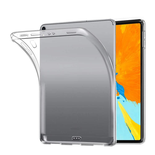 For iPad Air 11 (2026) / (2025) / (2024) / Air (2022) / (2020) / Pro 11-inch (2018) Crystal Clear Soft Case TPU Tablet Cover - 1