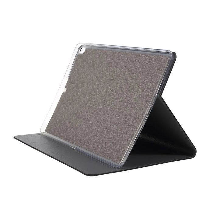 JFPTC Cloth Texture Smart Stand Leather Tablet Case for iPad Air 10.5 inch (2019) - Black - 5