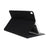 JFPTC Cloth Texture Smart Stand Leather Tablet Case for iPad Air 10.5 inch (2019) - Black - 6