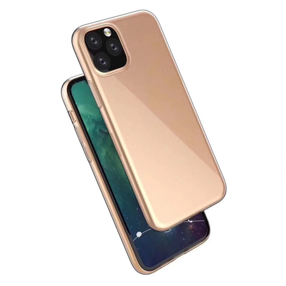 Soft TPU Protective Phone Case for iPhone 11 Pro Max 6.5 inch (2019) - 4
