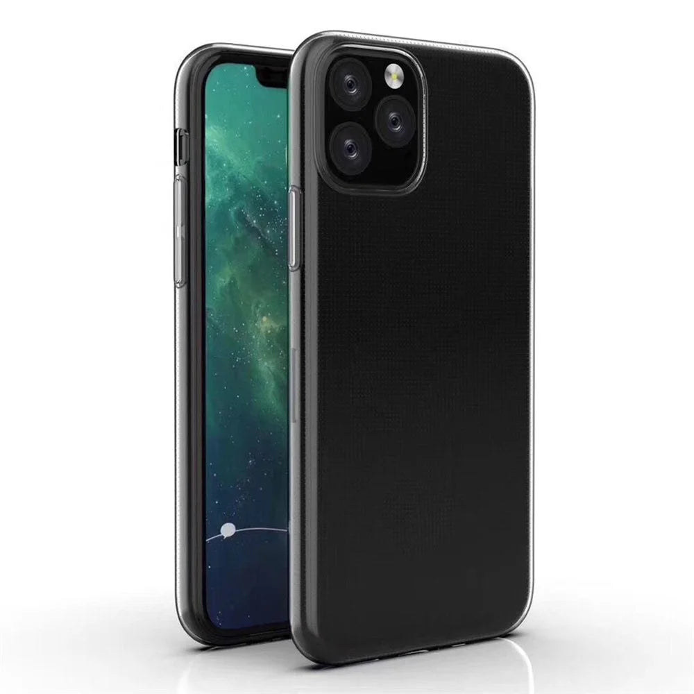 Soft TPU Protective Phone Case for iPhone 11 Pro Max 6.5 inch (2019) - 6