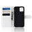 Litchi Skin Leather Wallet Stand Case for iPhone 11 6.1 inch (2019) with Soft TPU Inner Case - White - 3