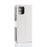 Litchi Skin Leather Wallet Stand Case for iPhone 11 6.1 inch (2019) with Soft TPU Inner Case - White - 6