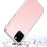 50Pcs/Pack Clear Acrylic + TPU Hybrid Back Case for iPhone 11 Pro 5.8 inch (2019)- Transparent - 2