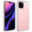50Pcs/Pack Clear Acrylic + TPU Hybrid Back Case for iPhone 11 Pro 5.8 inch (2019)- Transparent - 3
