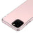 50Pcs/Pack Clear Acrylic + TPU Hybrid Back Case for iPhone 11 Pro 5.8 inch (2019)- Transparent - 4