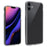 50Pcs/Pack Clear Acrylic + TPU Hybrid Phone Shell for iPhone 11 Pro Max 6.5 inch (2019) - Transparent - 3