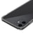 50Pcs/Pack Clear Acrylic + TPU Hybrid Phone Shell for iPhone 11 Pro Max 6.5 inch (2019) - Transparent - 4