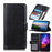 Crazy Horse Texture Wallet Leather Phone Cover Case for iPhone 11 6.1 inch (2019) - Black - 1