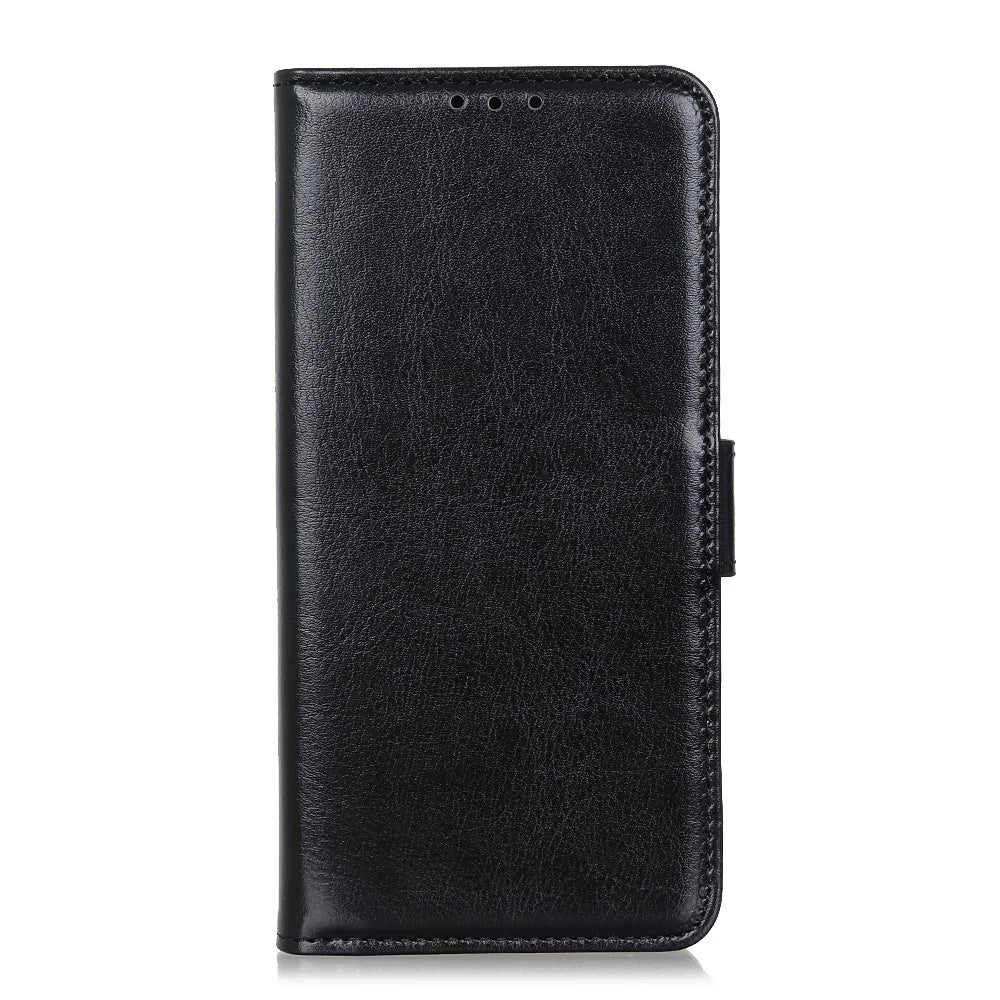 Crazy Horse Texture Wallet Leather Phone Cover Case for iPhone 11 6.1 inch (2019) - Black - 2