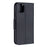 Litchi Texture Leather Wallet Stand Mobile Phone Case for iPhone 11 6.1 inch (2019) - Black - 3