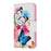 Printing Style Leather Wallet Phone Covering Case for iPhone 11 6.1 inch (2019) - Vivid Butterflies - 2
