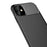 Carbon Fiber Texture Drop-proof TPU Phone Case for iPhone 11 6.1 inch (2019) - Black - 3