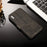 PU Leather + TPU Wallet Style Protection Phone Stand Shell Case for iPhone XS Max 6.5 inch - Black - 2