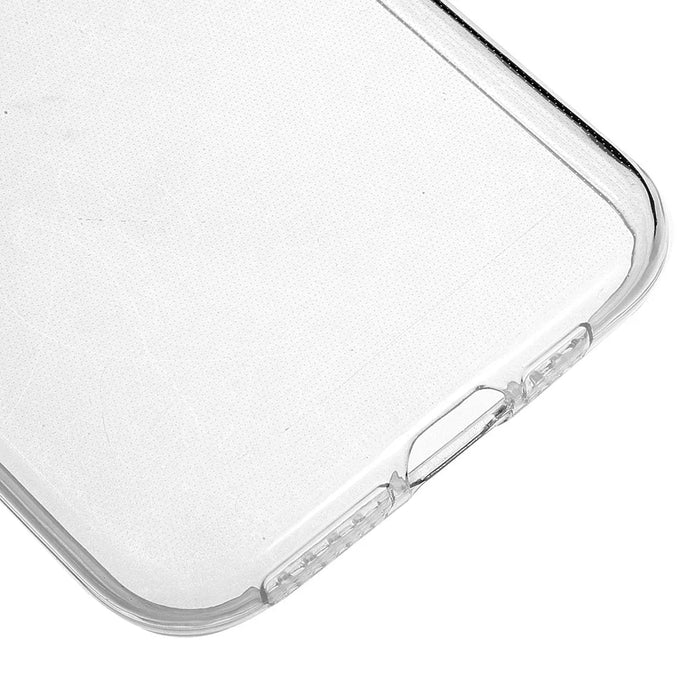 10PCS Transparent Soft TPU Phone Casing for iPhone 11 6.1 inch (2019) with Non-slip Inner - 3