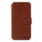 AZNS Leather Stand Phone Shell with Card Slots for iPhone 11 Pro 5.8 inch (2019) - Brown - 1