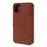 AZNS Leather Stand Phone Shell with Card Slots for iPhone 11 Pro 5.8 inch (2019) - Brown - 6