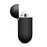 Thickened Silicone Case for Apple AirPods with Wireless Charging Case (2019) / AirPods with Charging Case (2019) (2016) - Black - 7