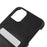 Double Card Slots PU Leather Coated PC Phone Covering Shell for iPhone 11 6.1 inch (2019) - Black - 4