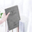 Deer Pattern PU Leather PC Stand Tablet Cover Shell for iPad 9.7-inch (2018) - Grey - 5