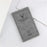 Deer Pattern PU Leather PC Stand Tablet Cover Shell for iPad 9.7-inch (2018) - Grey - 7