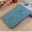 Deer Pattern PU Leather PC Stand Tablet Cover Case for iPad 9.7-inch (2017) - Blue - 2
