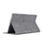 Deer Pattern PU Leather PC Stand Tablet Cover Shell for iPad Air 2 - Grey - 4